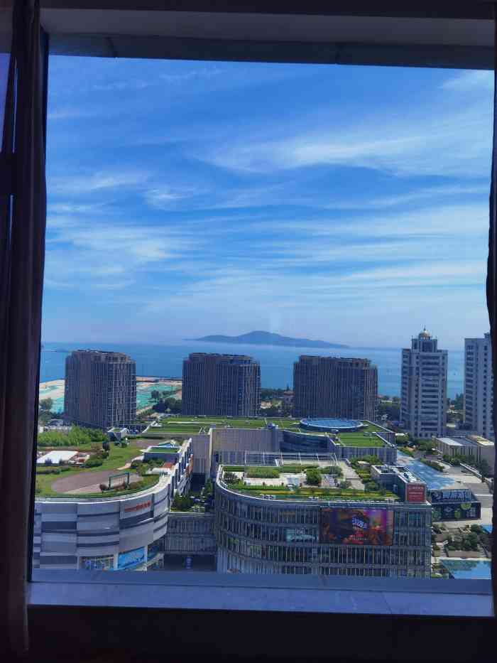 威海百纳中心大酒店