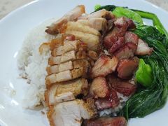 -大聪烧鹅快餐店(梅林店)