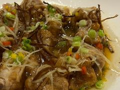 陈皮猪排-红棉中餐厅·广州海航威斯汀酒店