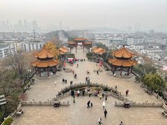 -黄鹤楼公园(黄鹤楼)