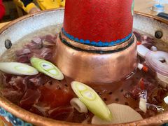 -毛辣果·贵州红酸汤牛肉火锅(西单店)