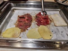 -新石器烤肉(中房金谊广场店)