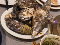 -华府海鲜碳烤自助(万达店)