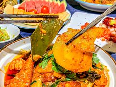 -伊带伊路新疆美食府(呼家楼店)