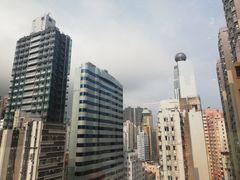 -香港港岛太平洋酒店