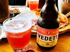 白熊玫瑰红啤酒-COMMUNE幻师(五角场店)