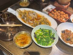 -魁盛居百年鲁菜馆(县西巷店)