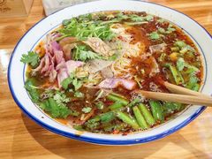 -杜袁氏贵州农家羊肉粉(爱融荟城店)