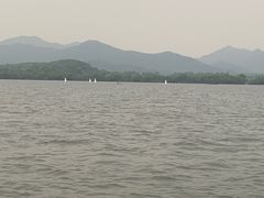 -西湖外事游船(湖滨二公园外事游船码头)