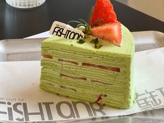 -fishtank鱼缸咖啡(三山街店)