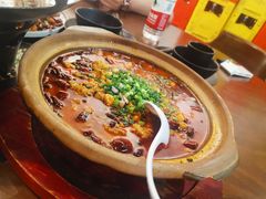 泡椒鱼籽-庆合府重庆大排档(紫都城店)