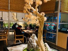 大堂-蜜桃餐厅·伴山(湖滨商业街店)