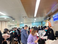 -上海交通大学医学院附属上海儿童医学中心(陆家嘴总院区)