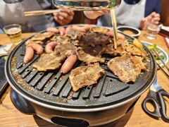-齐函杨佳清真烤肉(鑫海店)