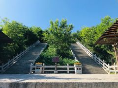 -天津盘山风景名胜区