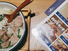 -马记永·兰州牛肉面(天通苑家乐福店)