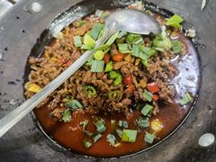 酸菜牛肉火锅-银满斗(步行街总店)