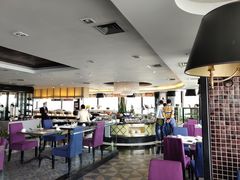 大堂-华厦大酒店·桃源西餐厅·自助餐