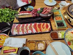 -红沃烤肉(家乐福2部店)