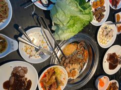 -韩厨（原金韩宫）(万达广场店)