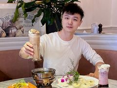 -花舍·新派粤菜·西餐·下午茶(亚运村·鸟巢店)