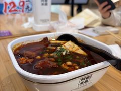 -阿香米线(深业上城店)