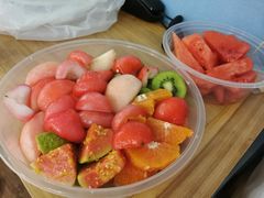 -老炳·七丛松甘草水果
