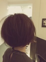 -CHIC 国潮男士发型
