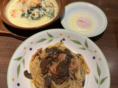 -萨莉亚意式餐厅(龙阳广场店)