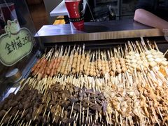 金针菇-童陈记重庆冷串串(食宝街店)