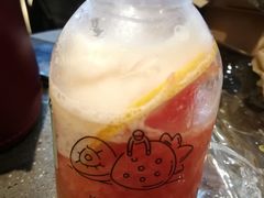 -喜茶(上海兴业太古汇店)