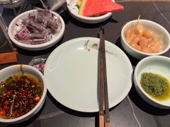 -额尔敦传统涮(公园西路店)