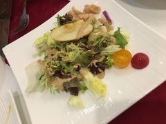 蔬菜沙拉-斗牛士牛排餐厅(嘉里汇店)
