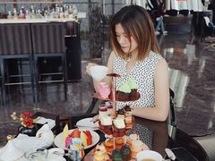 -瑞吉酒店·The Drawing Room闲逸廊·云端下午茶·夜奢Whiskey