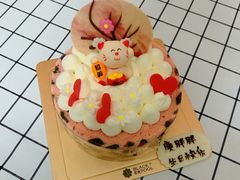 -黑池口感烘焙·生日蛋糕(坂田店)