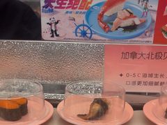 -争鲜回转寿司(朝北大悦城店)