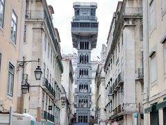 -圣胡斯塔升降机