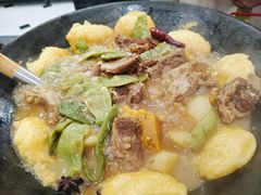 -红东阁东北菜烤肉酒馆(CROSS万象汇店)