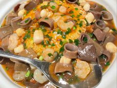 -五谷丰登农家院·地道胶东菜·海鲜烧烤(威海店)