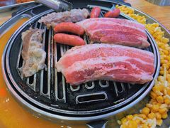 -胖老板的烤肉店—原鲜牛道(学府路店)