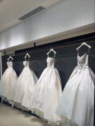 点击看大图 -Bridal Queen·婚纱女皇