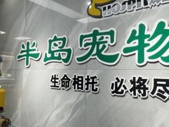 -半岛宠物医院24小时(白果林店)