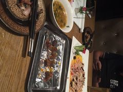 名羊天下陕北横山铁锅羊肉(博文路店)-名羊天下陕北横山铁锅炖羊肉(博文路店)