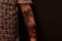 -極致刺青TATTOO STUDIO 私人订制