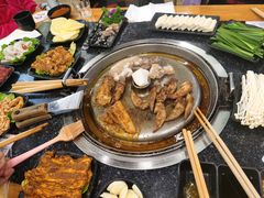 -赞酱川式烤肉(蜀都万达店)