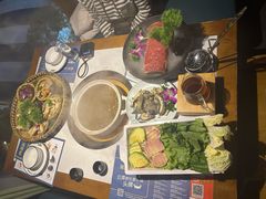 -菌彩云南野生菌火锅(呈贡七彩云南第壹城店)