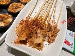 -丰茂烤串(钦州北路店)