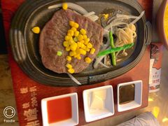 -舜耕山庄四时万和自助餐厅