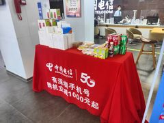 -中国电信(坪山营业厅)