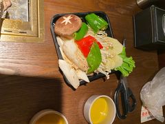 -新石器烤肉(中房金谊广场店)